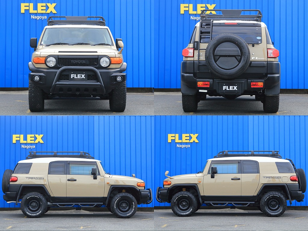 2インチリフトアップ車両になります！ここからのカスタムもご相談ください◎