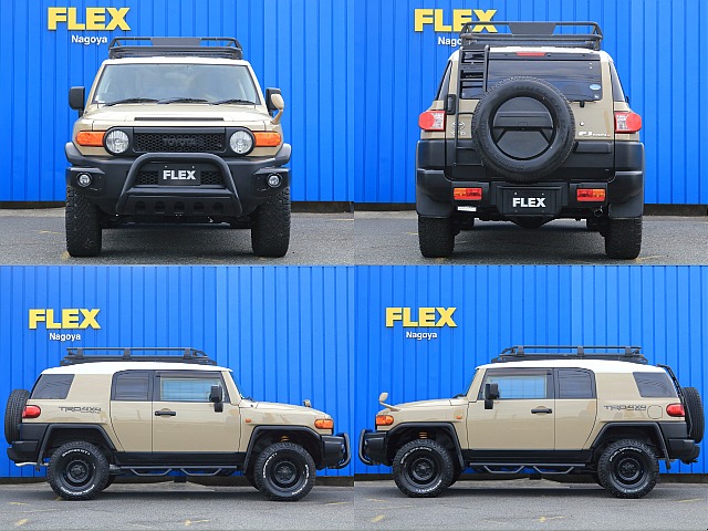 2インチリフトアップ車両になります！ここからのカスタムもご相談ください◎