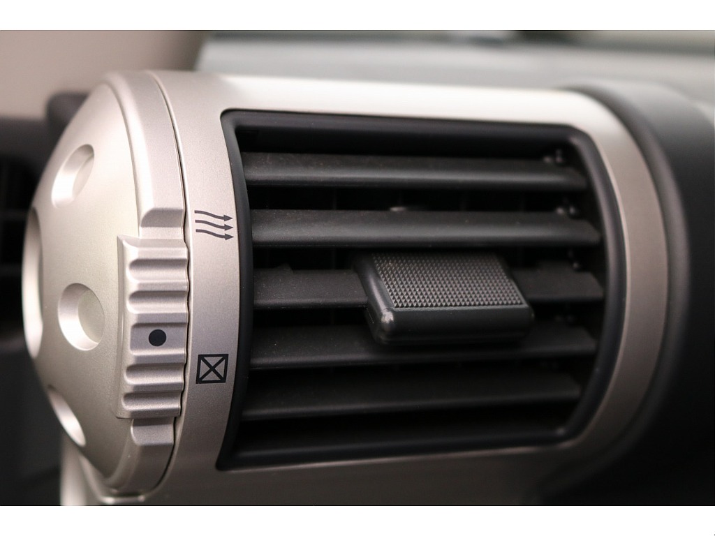 エアコン吹出し口