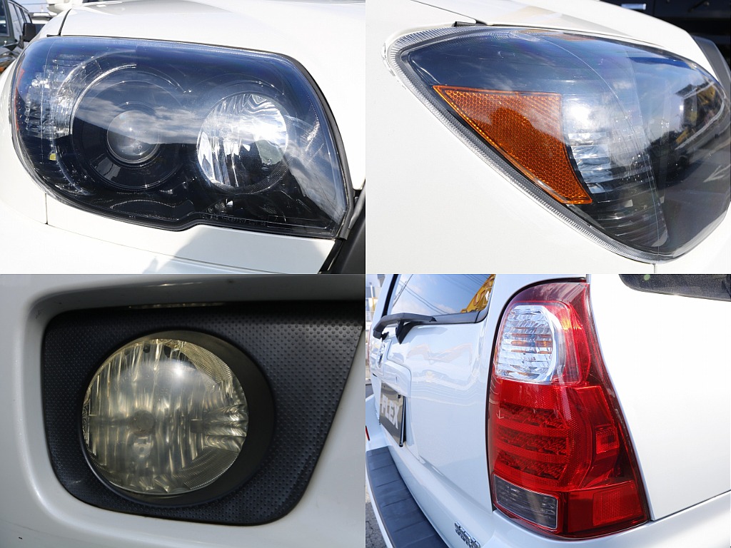 灯火類は御覧の通りです♪