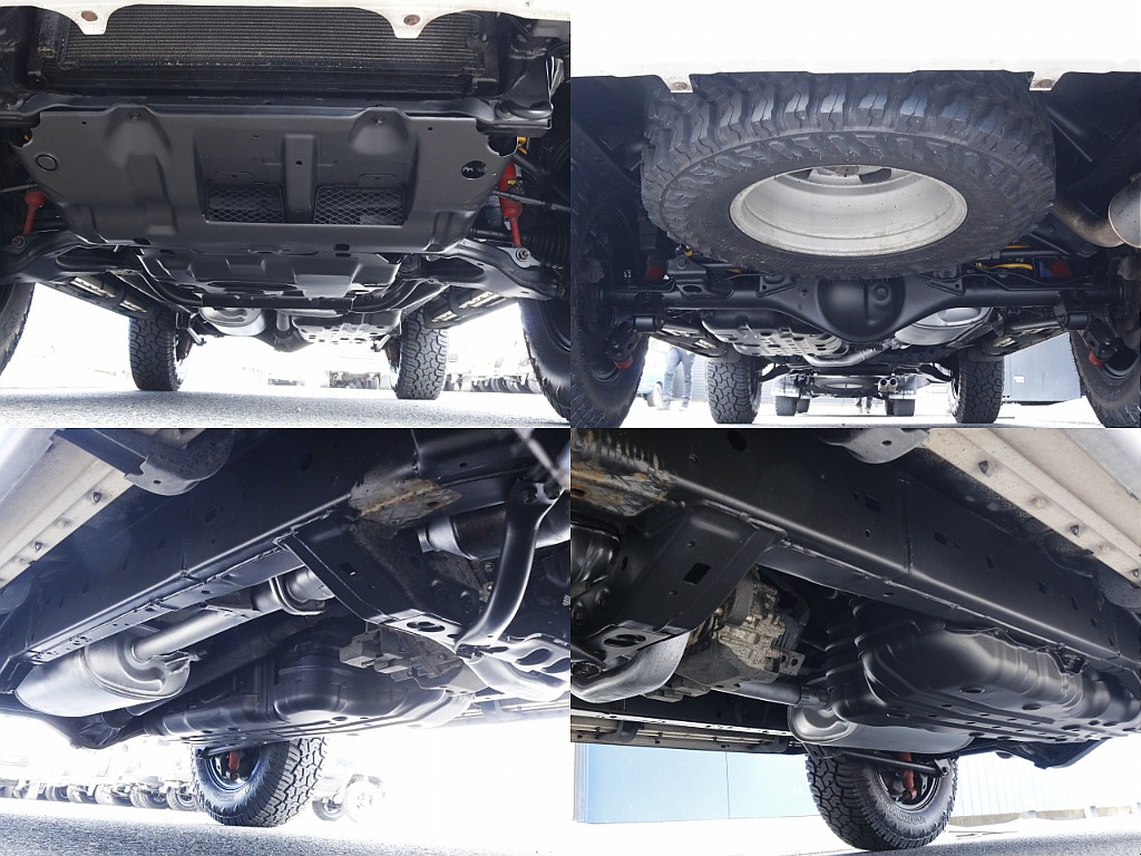 下回り、綺麗な状態です♪