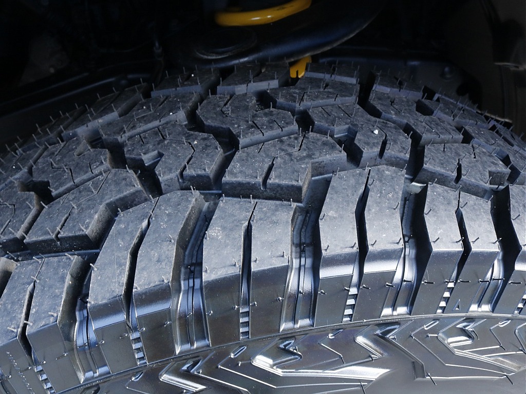 新品タイヤになります☆