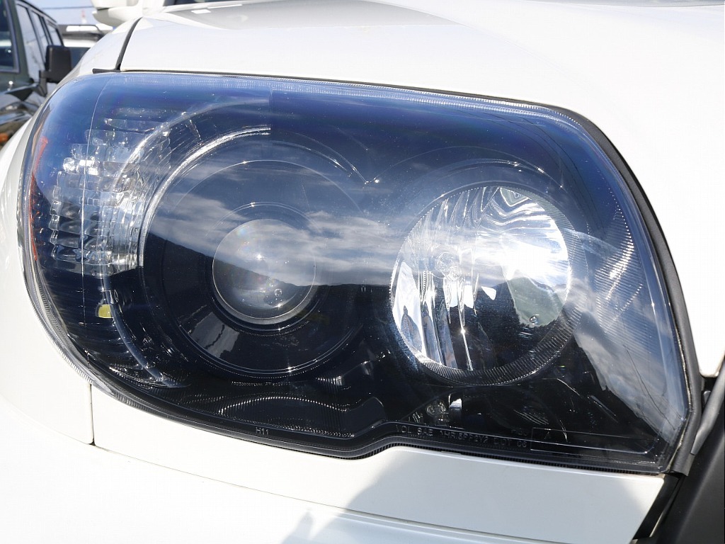 ヘッドライト！