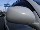 サイドミラー！ボディと同色になります！