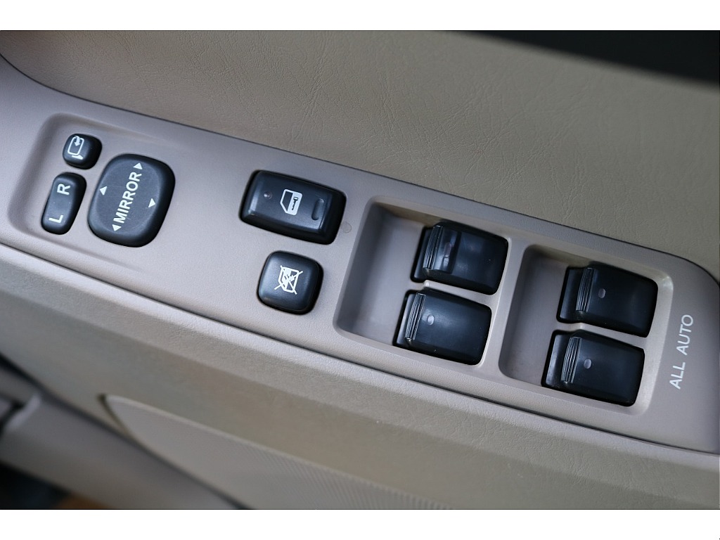 パワーウインドウ！