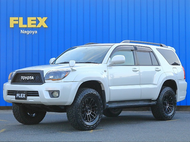 ハイラックスサーフ 4.0 SSR-X 4WD