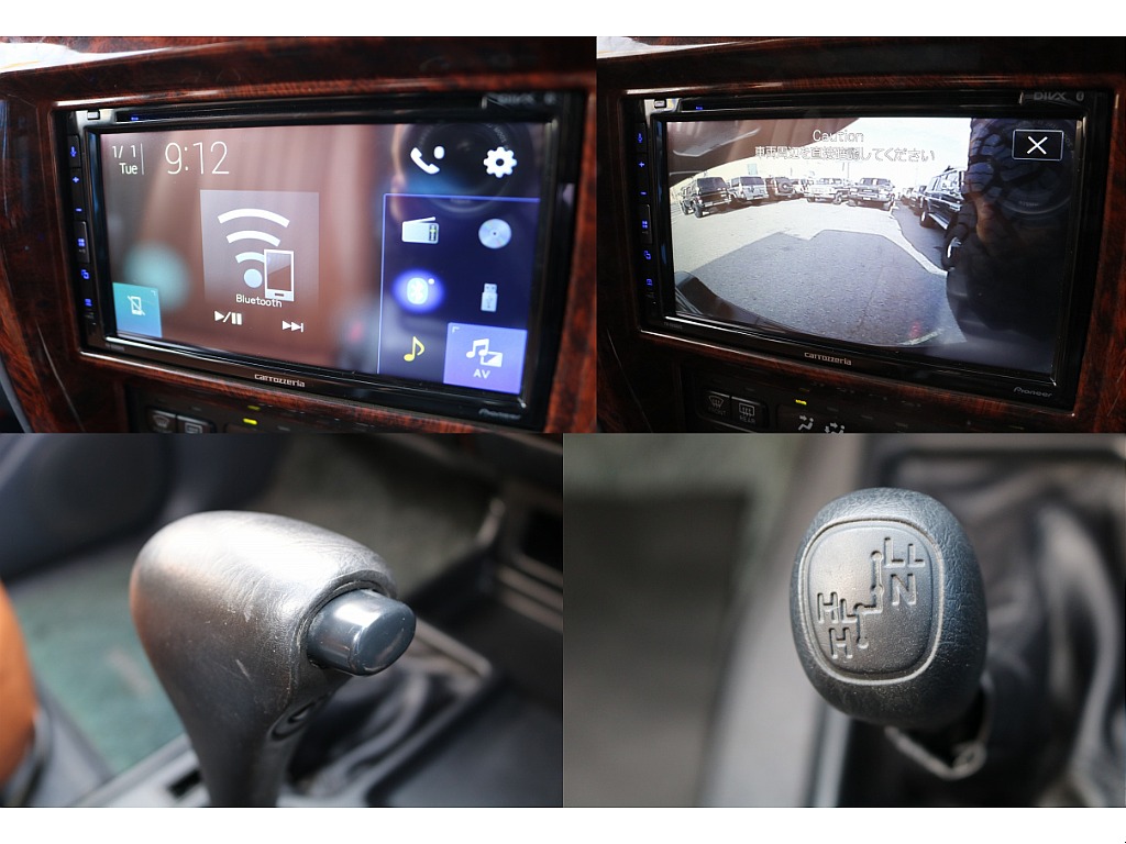 2000 Toyota Land Cruiser Prado 90 