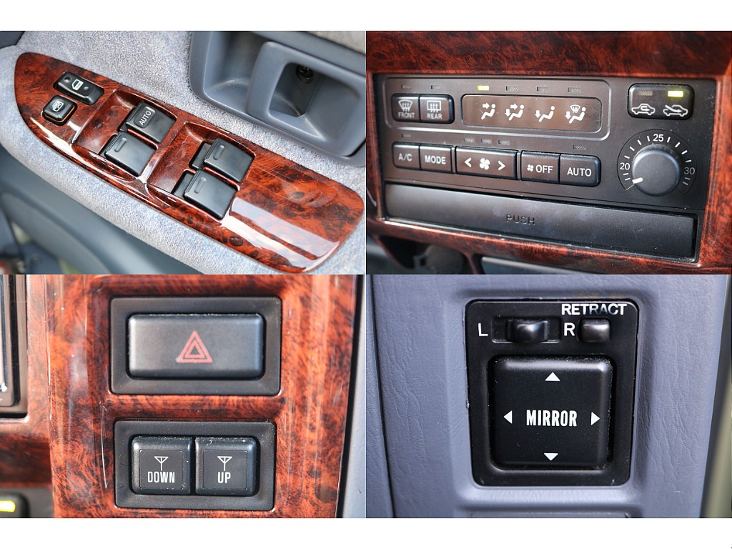 2000 Toyota Land Cruiser Prado 90 