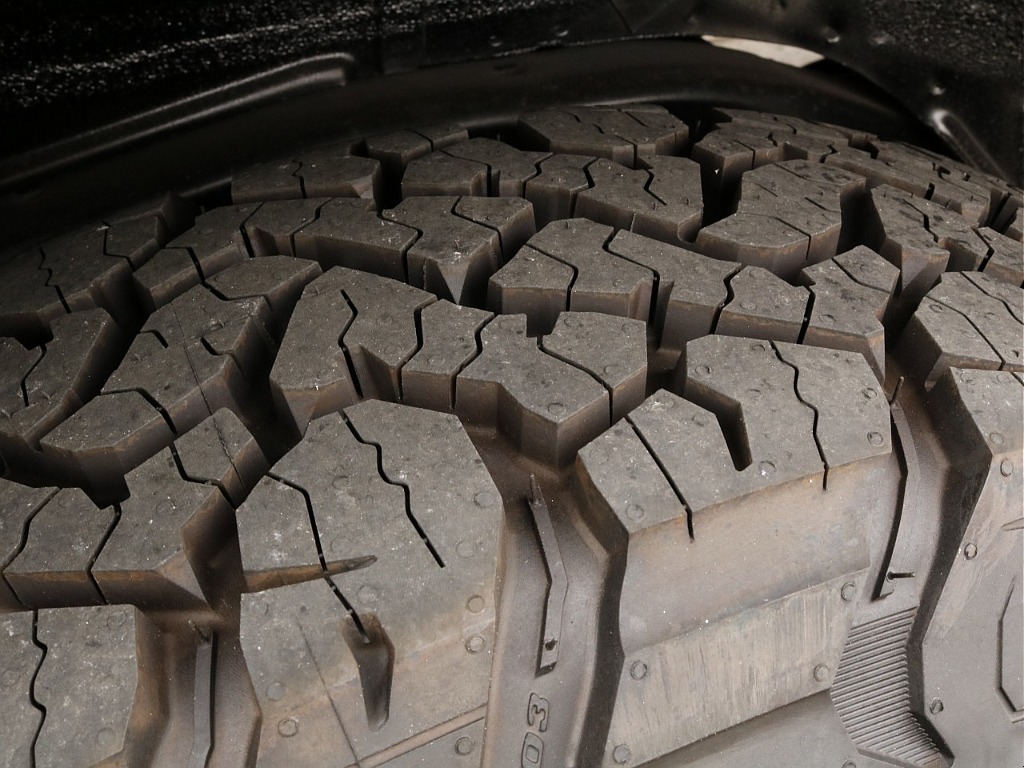 新品タイヤになります！