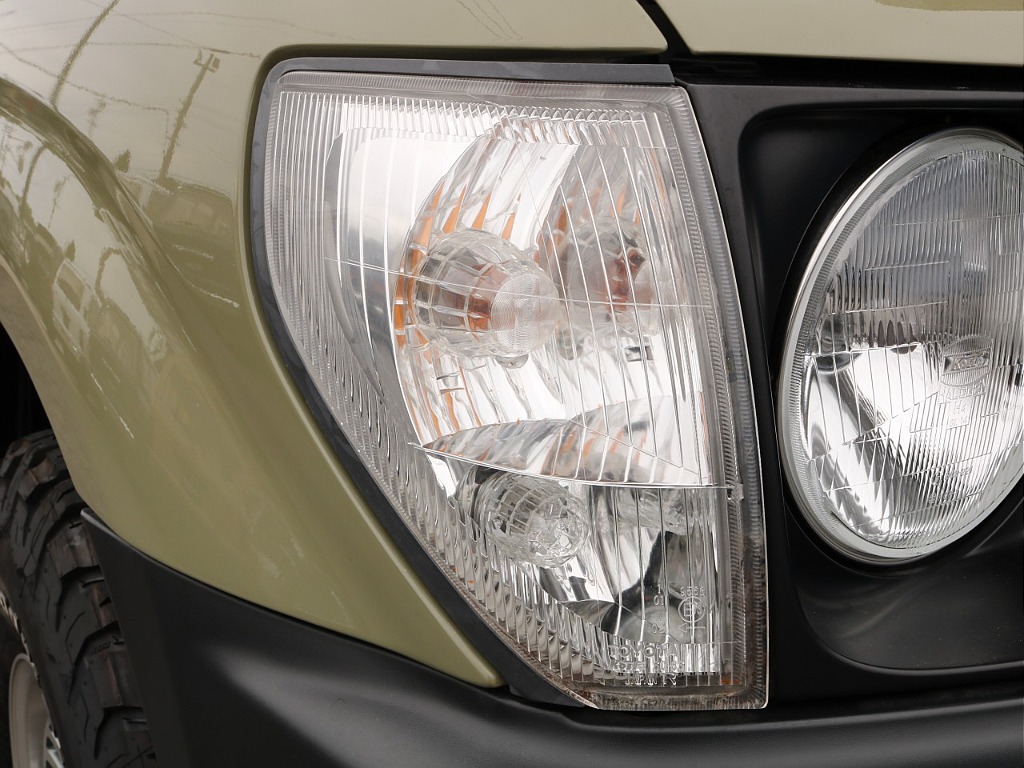 コーナーレンズ