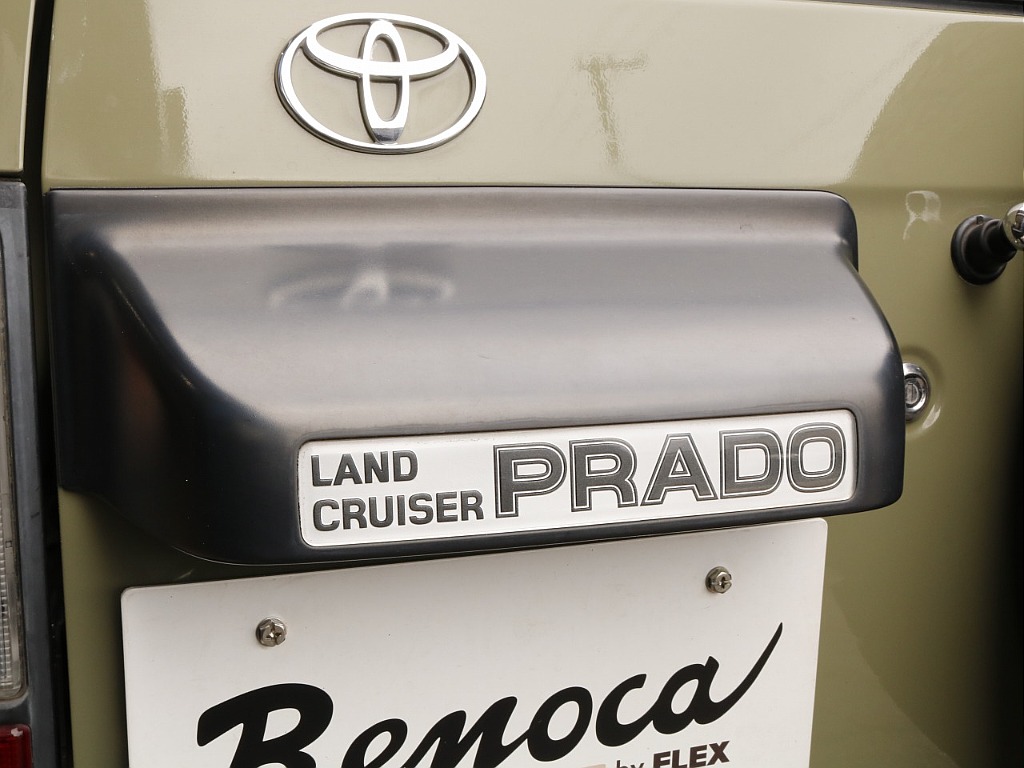 リアガーニッシュ！