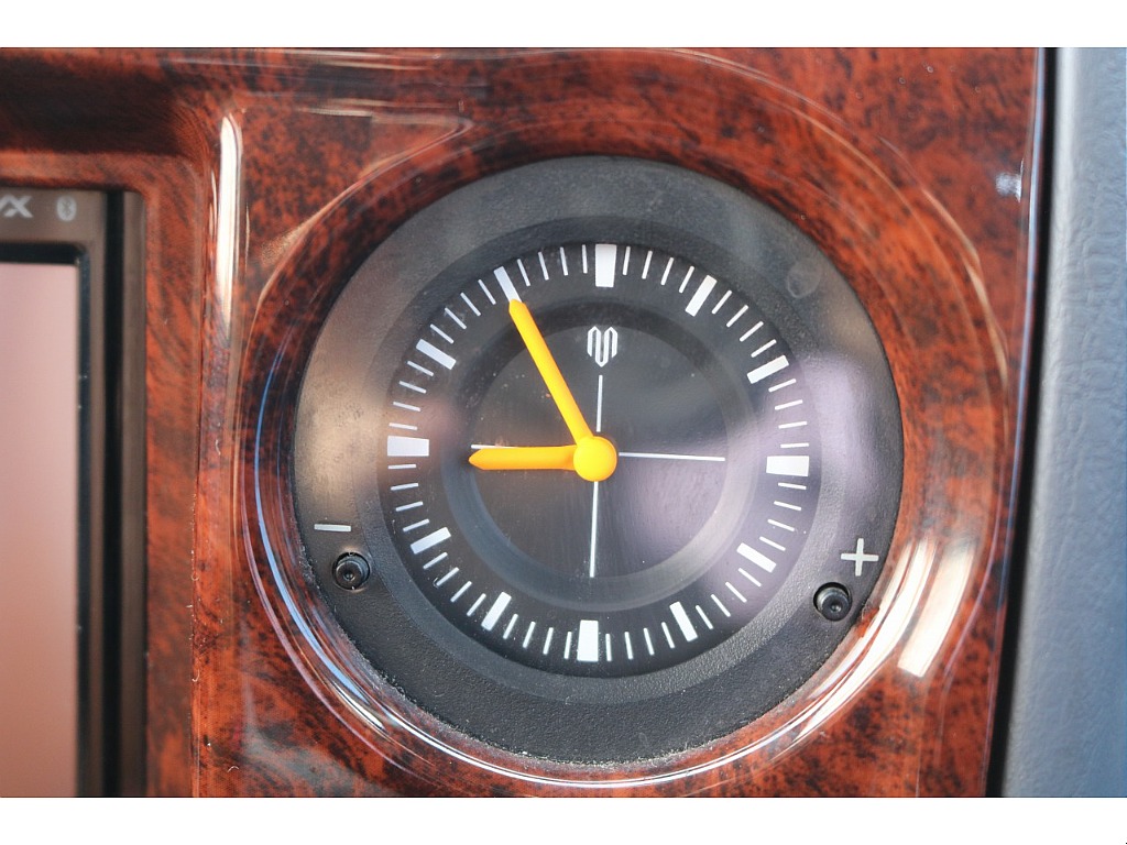 最近の車ではなかなか見ない仕様で雰囲気があります！