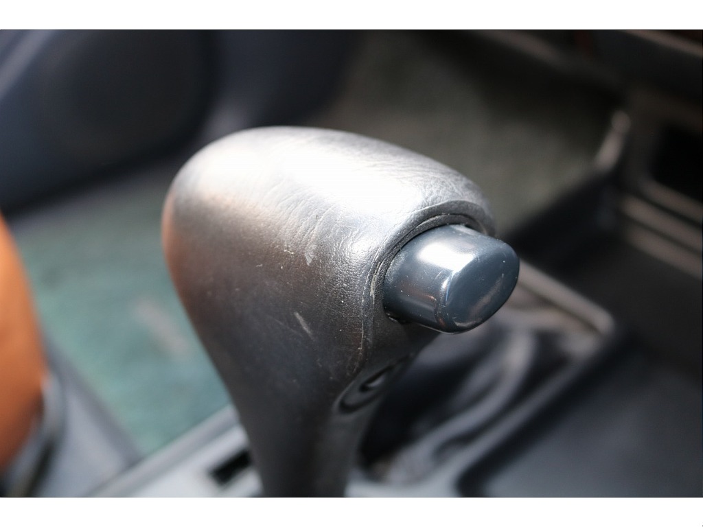 シフトレバー！