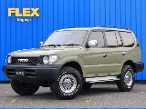 トヨタ ランドクルーザープラド(1枚目)