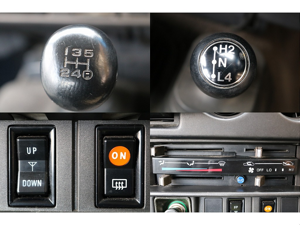 ５速マニュアル車になります！