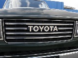 TOYOTAグリル