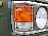 フロントウインカー