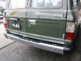 リアバンパー