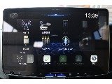 アルパインDAをインストール済！Bluetooth接続です