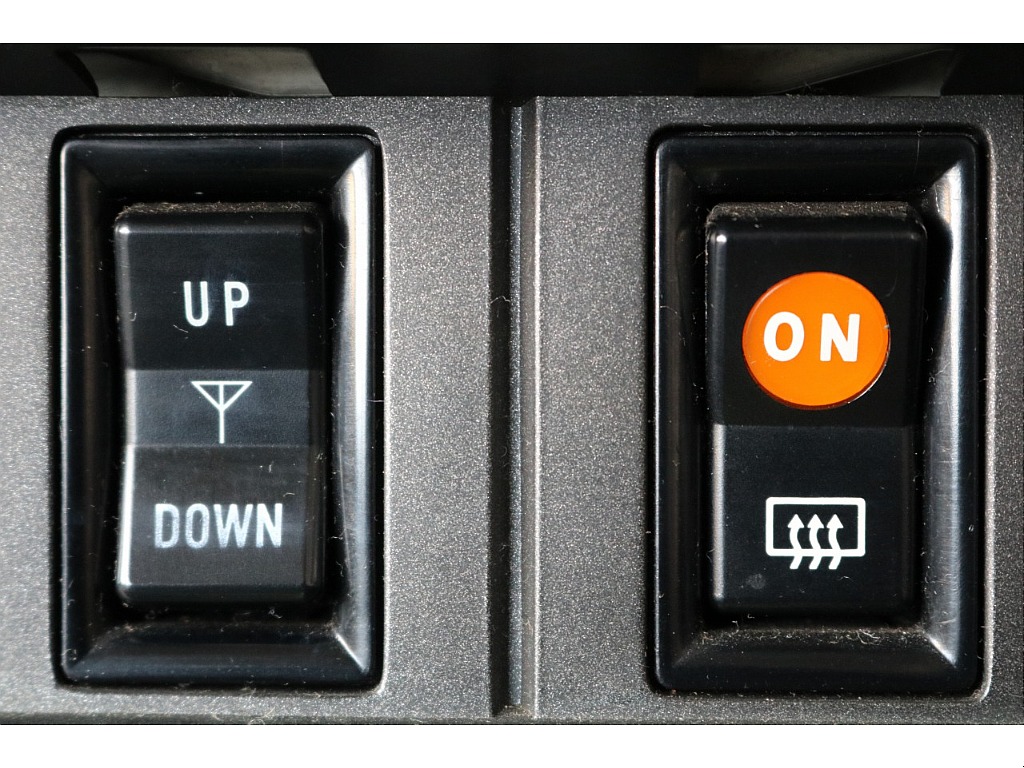 運転席操作部