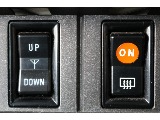 運転席操作部