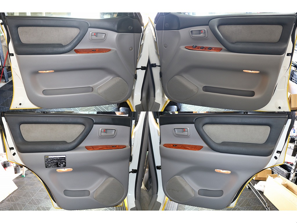 内張りも綺麗な状態です♪