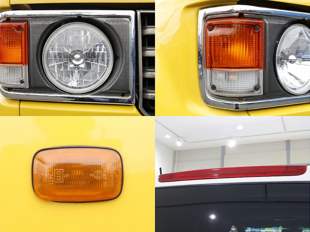 灯火類は御覧の通りです☆