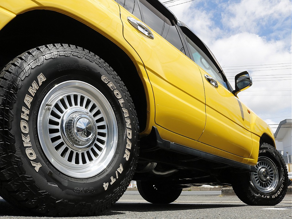 下アングルもかっこいいですね◎