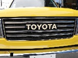 TOYOTAグリル