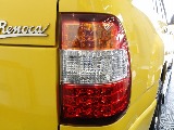 ３色テールランプ