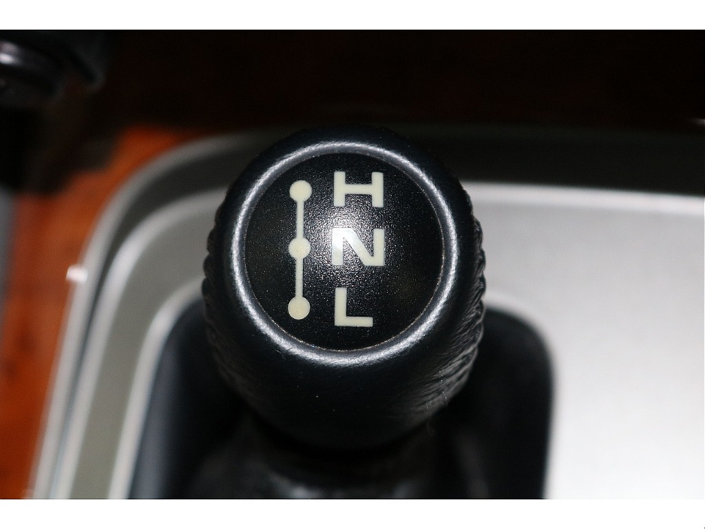 トランスファーレバー