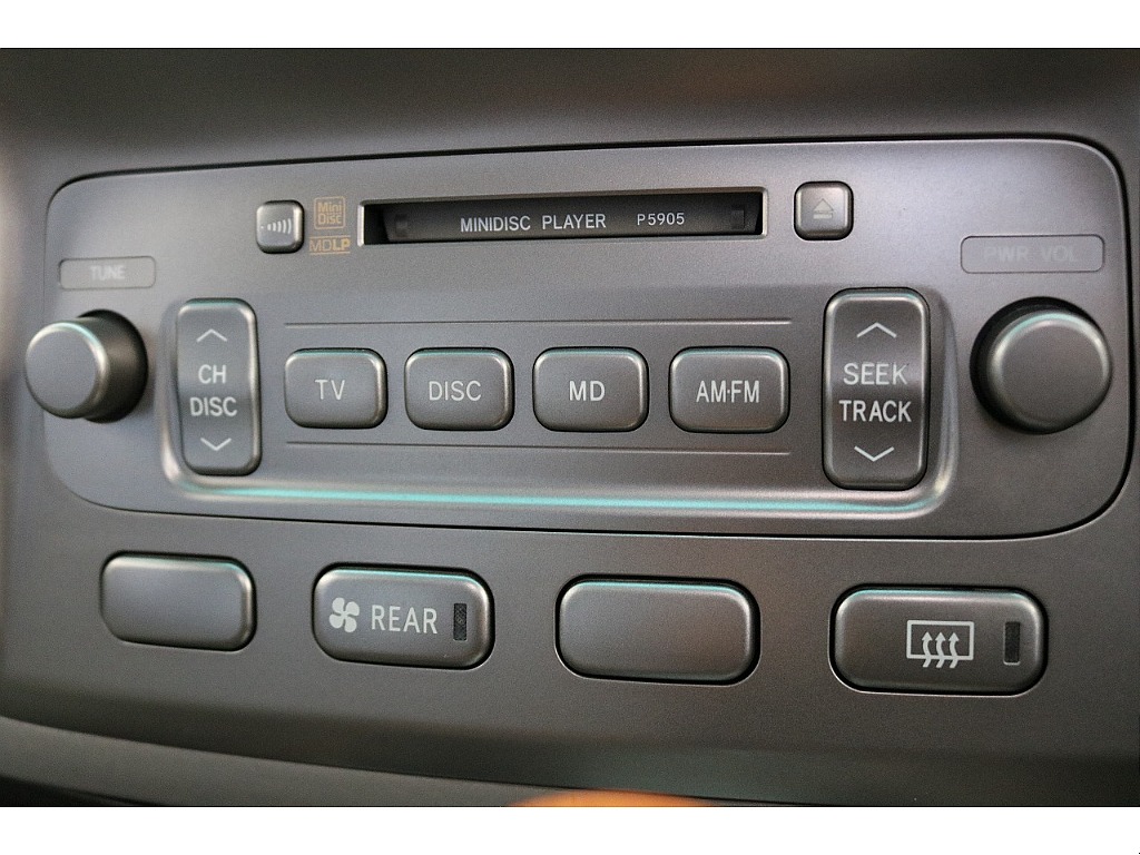 エアコンパネル