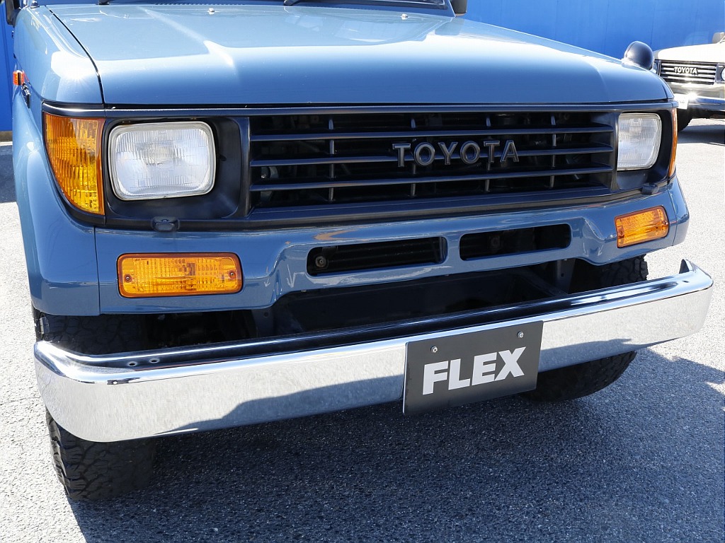 フロントバンパー！