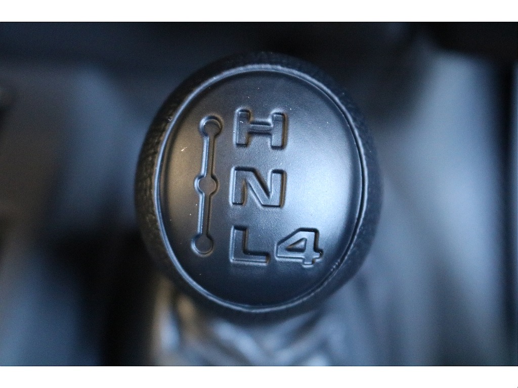 トランスファーレバー