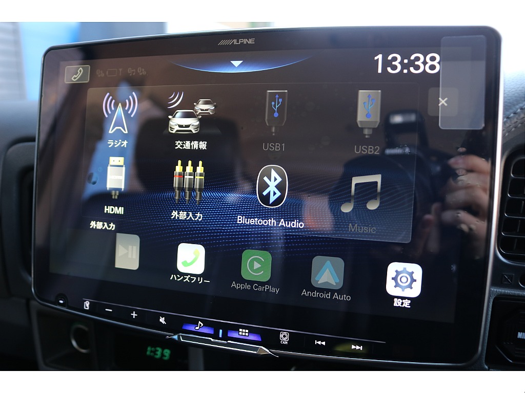 【新品】アルパイン11DA