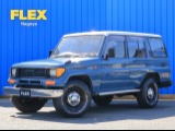 平成6年式　ランドクルーザープラド 3.0 SXワイド ディーゼルターボ 4WD アルルブルーオールP　　走行26.4万Km車両のご紹介です♪