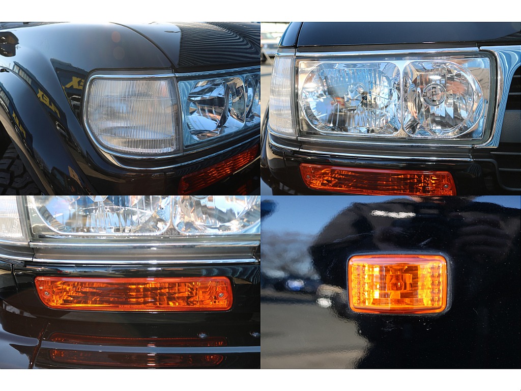 1996 Toyota Land Cruiser 80 