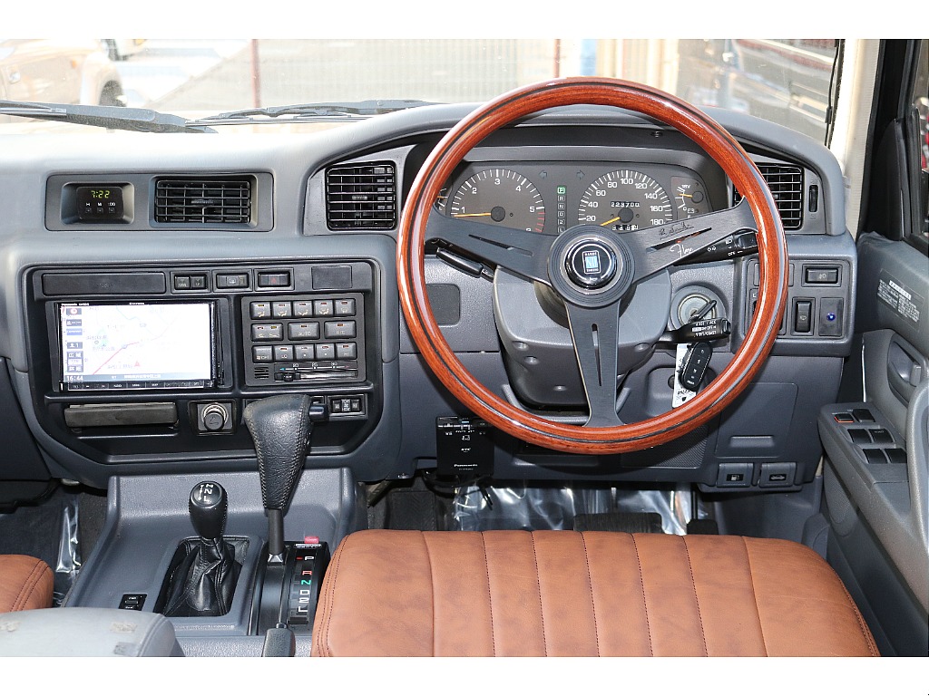 1996 Toyota Land Cruiser 80 