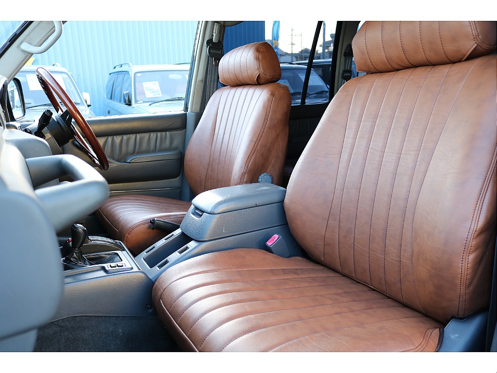 1996 Toyota Land Cruiser 80 