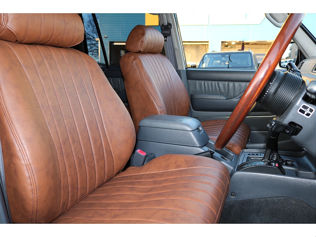 1996 Toyota Land Cruiser 80 