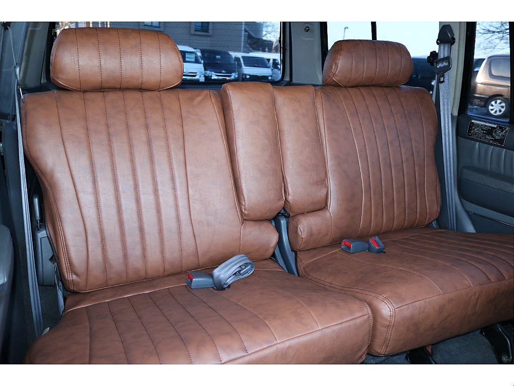 1996 Toyota Land Cruiser 80 