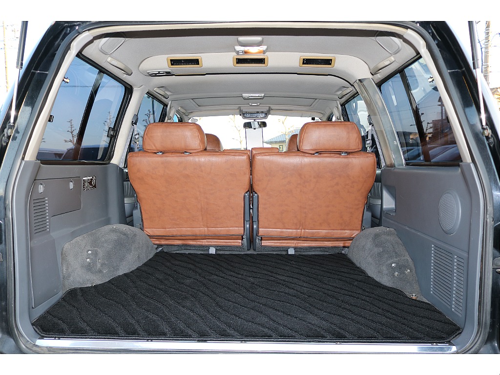 1996 Toyota Land Cruiser 80 