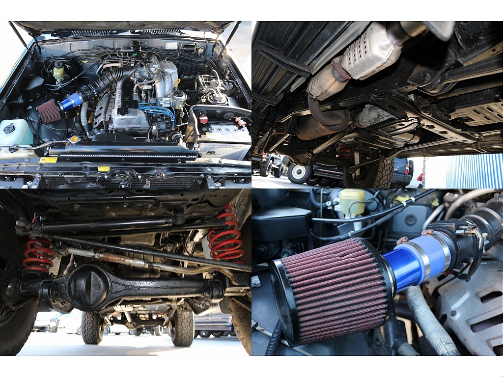 1996 Toyota Land Cruiser 80 