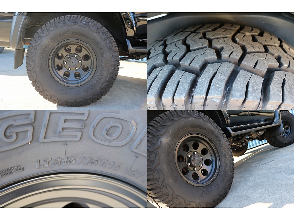 1996 Toyota Land Cruiser 80 