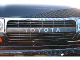 TOYOTAグリル