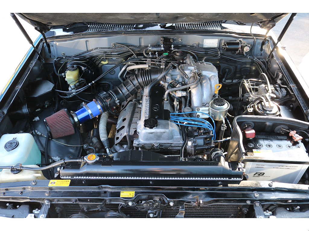 エンジンルーム