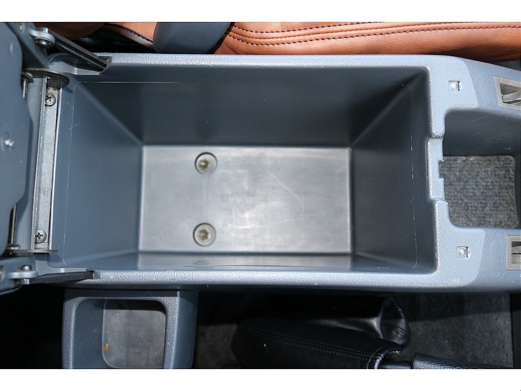 センターコンソール