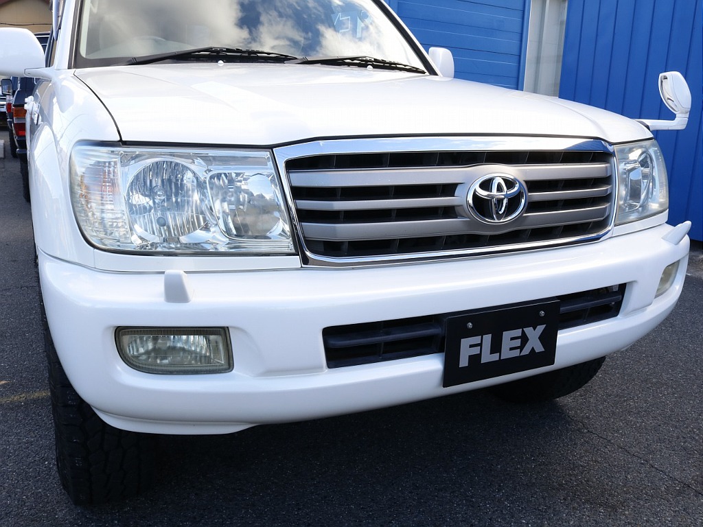 フロントフェイス！