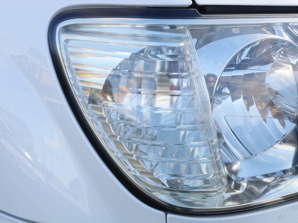 フロントウインカー