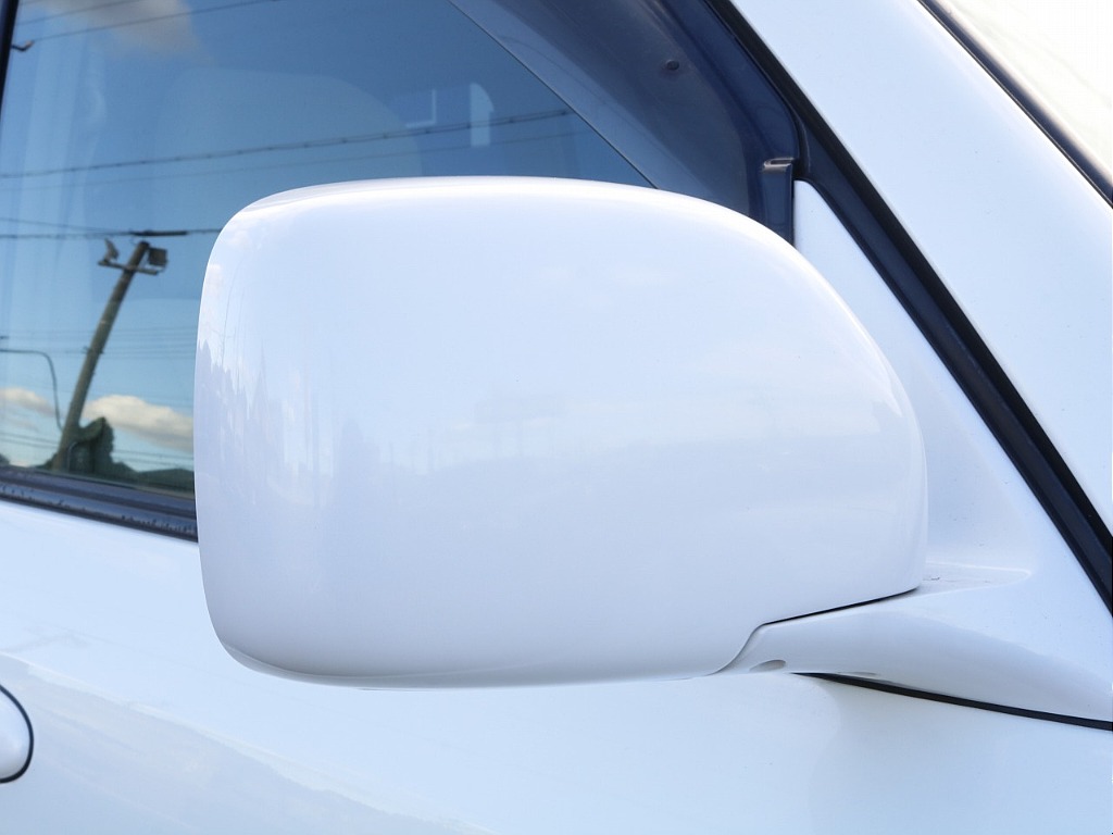 サイドミラー